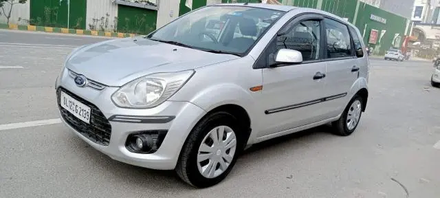 Ford Figo Duratorq EXI 2014