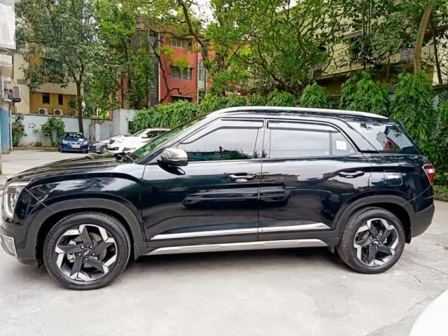 Hyundai Alcazar Platinum 7 STR 1.5 Diesel 2021