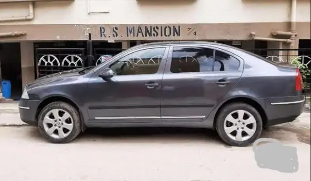 Skoda Laura AMBIENTE 1.8 TSI 2008