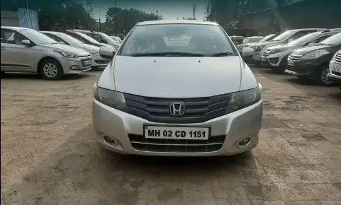Honda City V AT Petrol 2011