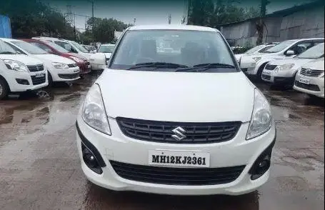 Maruti Suzuki Swift DZire VDi (O) 2013