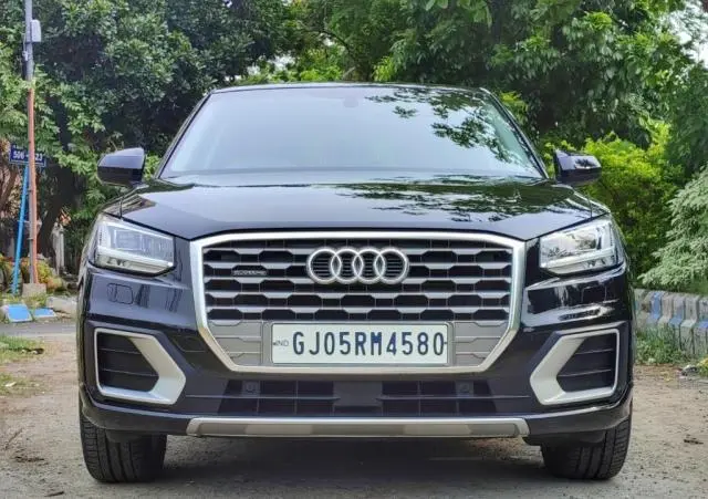 Audi Q2 Technology 2021