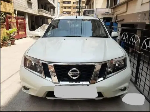 Nissan Terrano XV D THP 110 PS 2015
