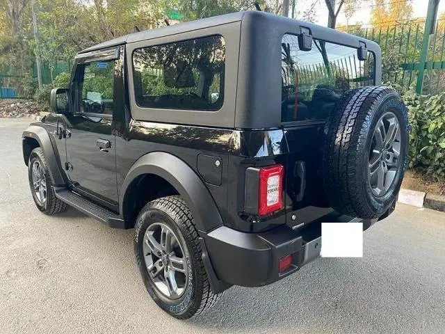Mahindra Thar LX 4 STR Hard Top Diesel MT BS6 2021