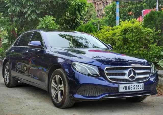 Mercedes-Benz E-Class E 220 d 2019