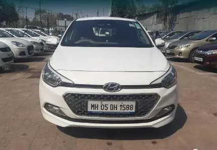 Hyundai Elite i20 SPORTZ 1.2 OPT 2017