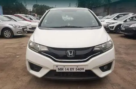 Honda Jazz VX i-DTEC 2015
