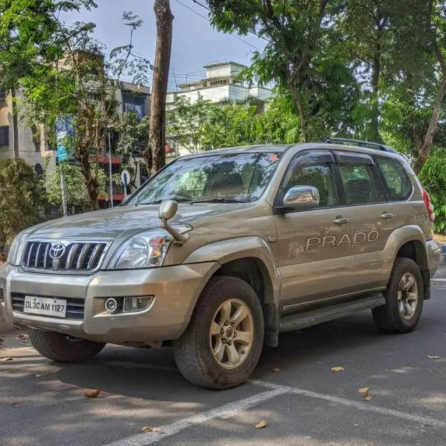 Toyota Land Cruiser Prado VX 2007