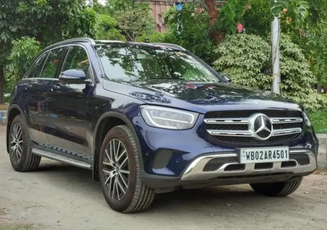 Mercedes-Benz GLC 220d 4MATIC Progressive 2021