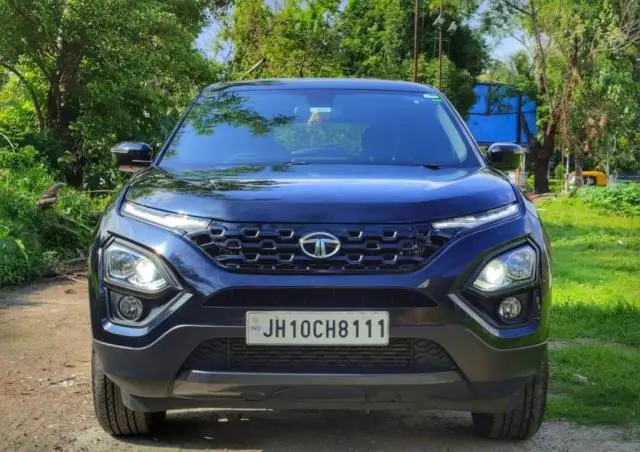 Tata Harrier XZ Plus Dark Edition 2022