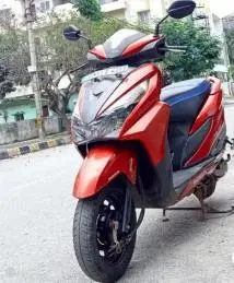 Honda Grazia 125cc STD 2018
