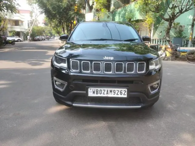 Jeep Compass Limited 2.0 Diesel 2018