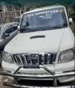 Mahindra Scorpio VLX 2WD 2011