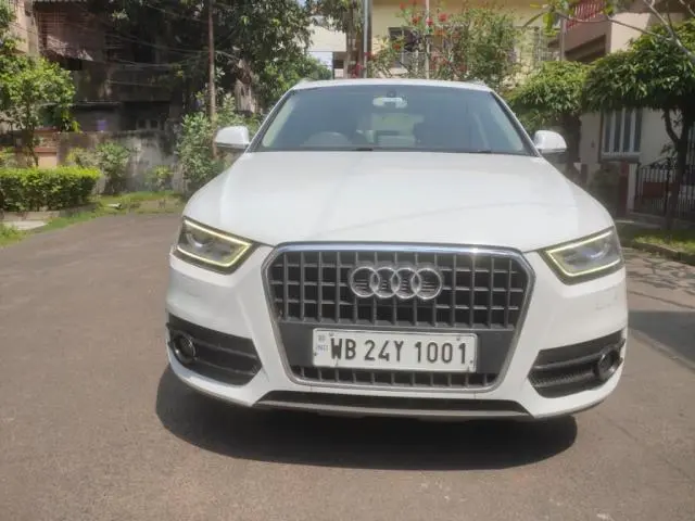 Audi Q3 2.0 TDI quattro Premium 2013