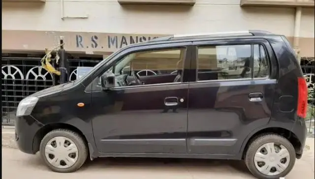 Maruti Suzuki Wagon R VXi 2012