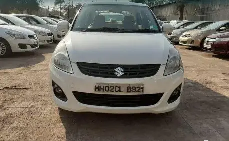 Maruti Suzuki Swift DZire VXi 2012