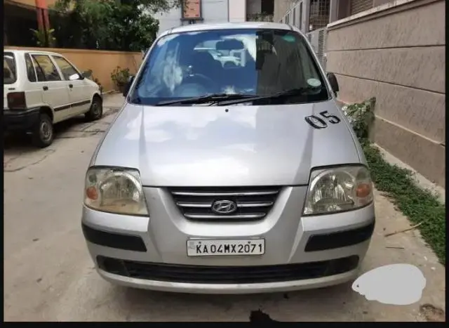 Hyundai Santro Xing XO 2006