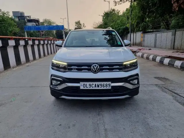 Volkswagen Taigun GT Plus 1.5 TSI DSG 2021