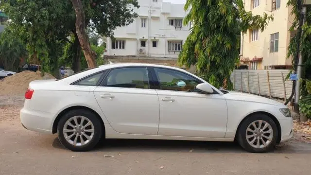 Audi A6 2.0 TDI PREMIUM PLUS 2014