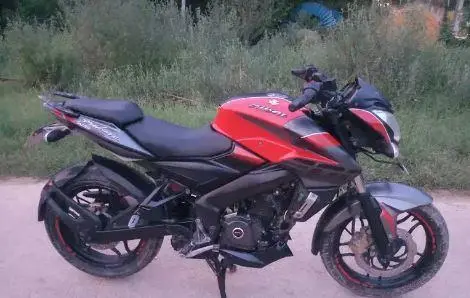 Bajaj Pulsar NS200 2018