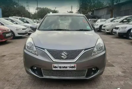 Maruti Suzuki Baleno Alpha 1.2 2016