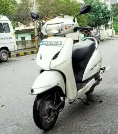 Honda Activa 110cc 2010