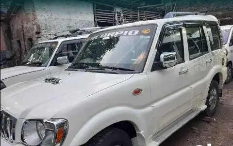 Mahindra Scorpio VLX 2WD 2014