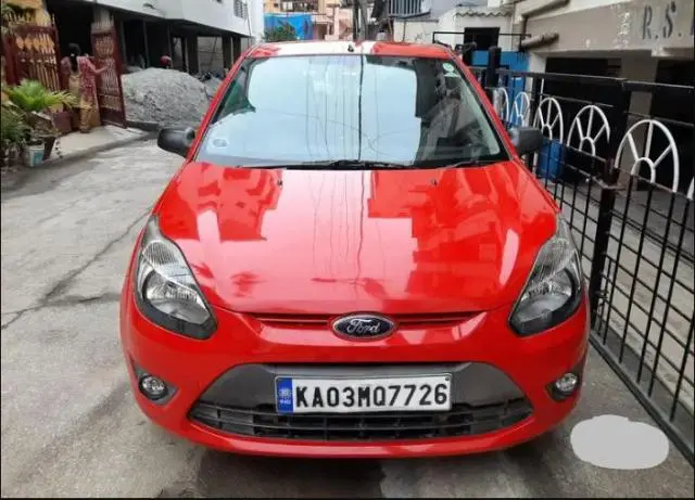 Ford Figo EXI DURATORQ 1.4 2012