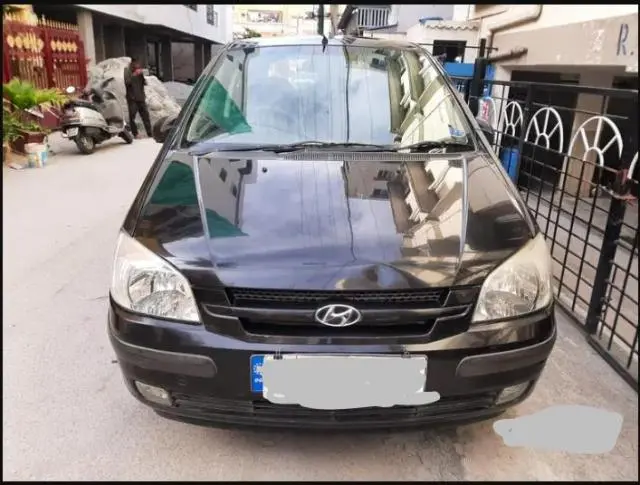 Hyundai Getz GLE 2006