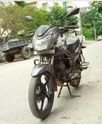 TVS Victor 110cc 2016