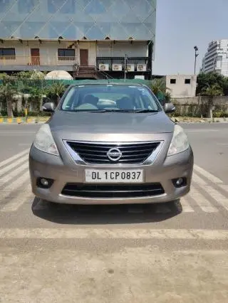 Nissan Sunny XV PETROL 2012