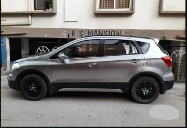 Maruti Suzuki S-Cross Zeta 1.3 2015
