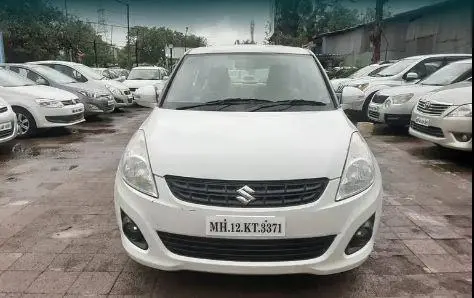 Maruti Suzuki Swift DZire VDi 2014