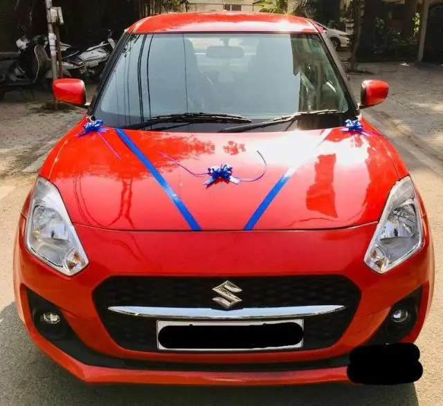 Maruti Suzuki Swift VXi AGS 2022