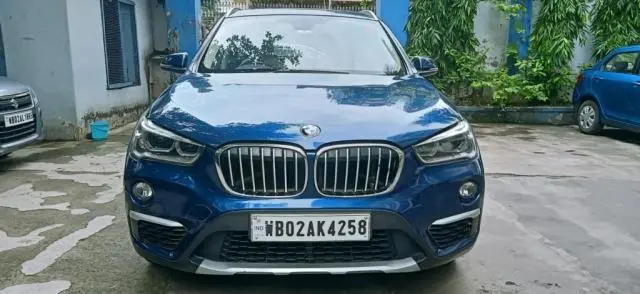 BMW X1 xDrive20d xLine 2016