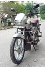 Hero Splendor Plus 100cc 2015