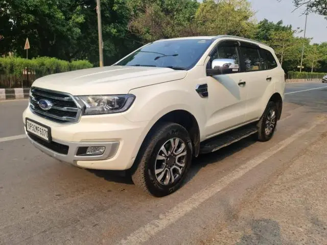 Ford Endeavour Titanium Plus 2.0 4x2 AT BS6 2021