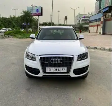 Audi Q5 2.0 TFSI QUATTRO 2012