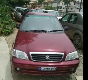 Maruti Suzuki Esteem VXi 2006