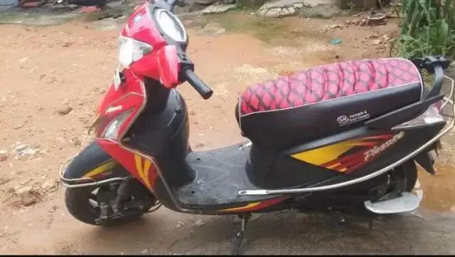 Hero Pleasure 100cc 2019