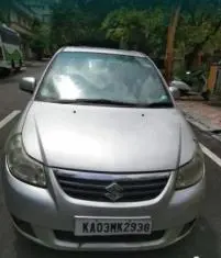 Maruti Suzuki SX4 ZXi Opt 2008