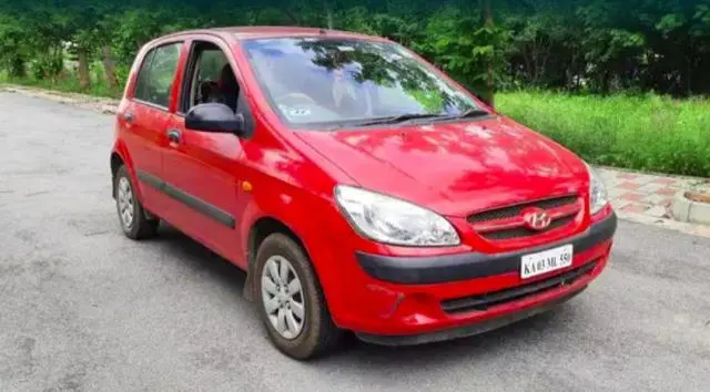 Hyundai Getz GVS 2009