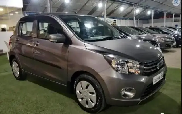 Maruti Suzuki Celerio X ZXi (O) AMT 2017