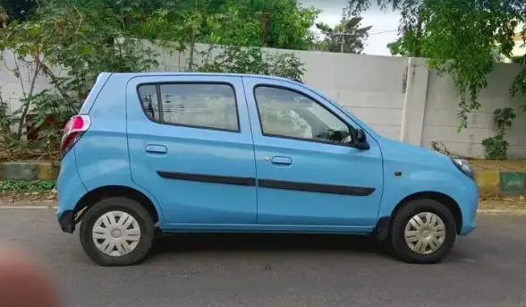 Maruti Suzuki Alto 800 LXi 2014