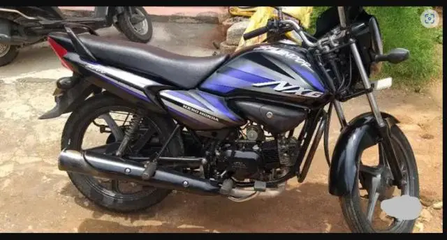 Hero Splendor NXG 100cc 2011