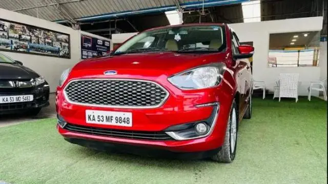 Ford Aspire Titanium Plus 1.5 TDCi 2019