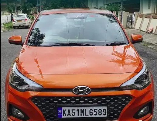 Hyundai Elite i20 Asta 1.2 Opt 2018