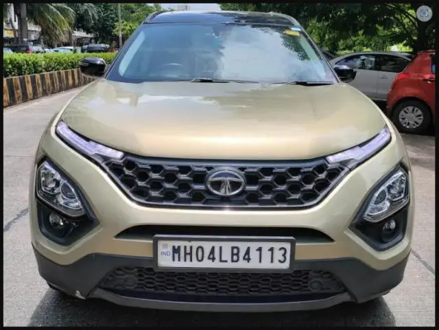 Tata Safari Kaziranga XZA Plus 2022