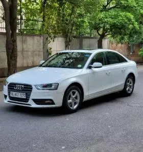 Audi A4 2.0 TDI 177 Bhp Premium Plus 2013