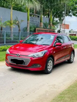 Hyundai Elite i20 Magna 1.4 CRDi 2014